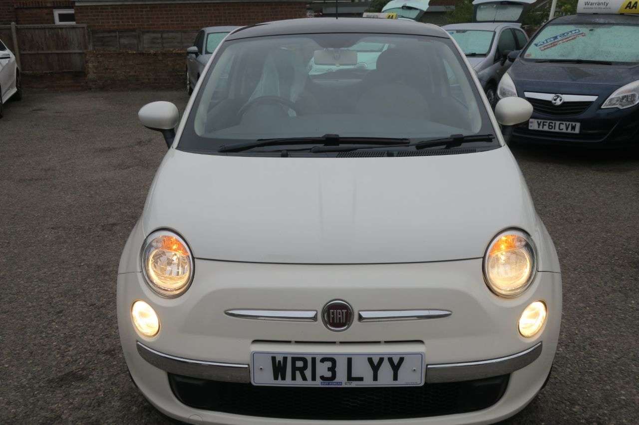 2013 FIAT 500 2013 FIAT 500