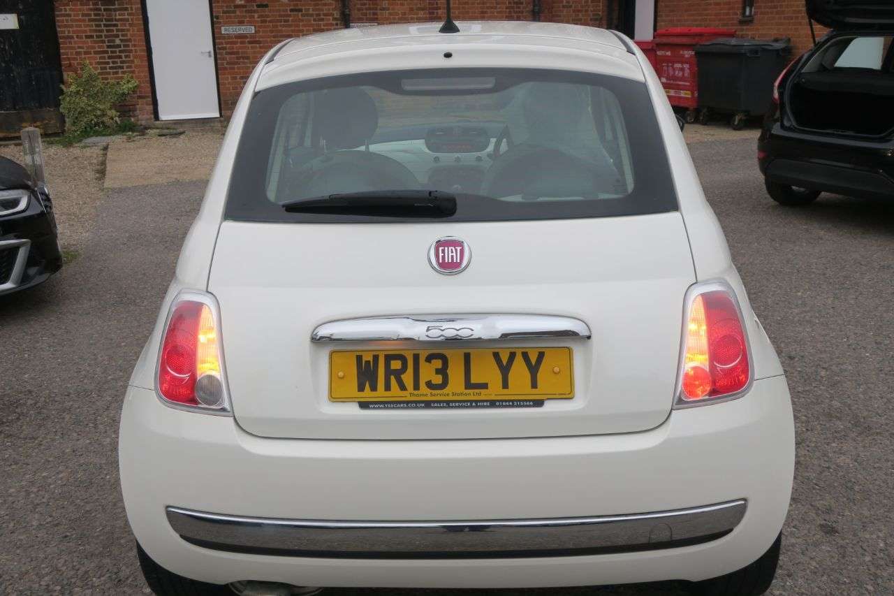 2013 FIAT 500 2013 FIAT 500
