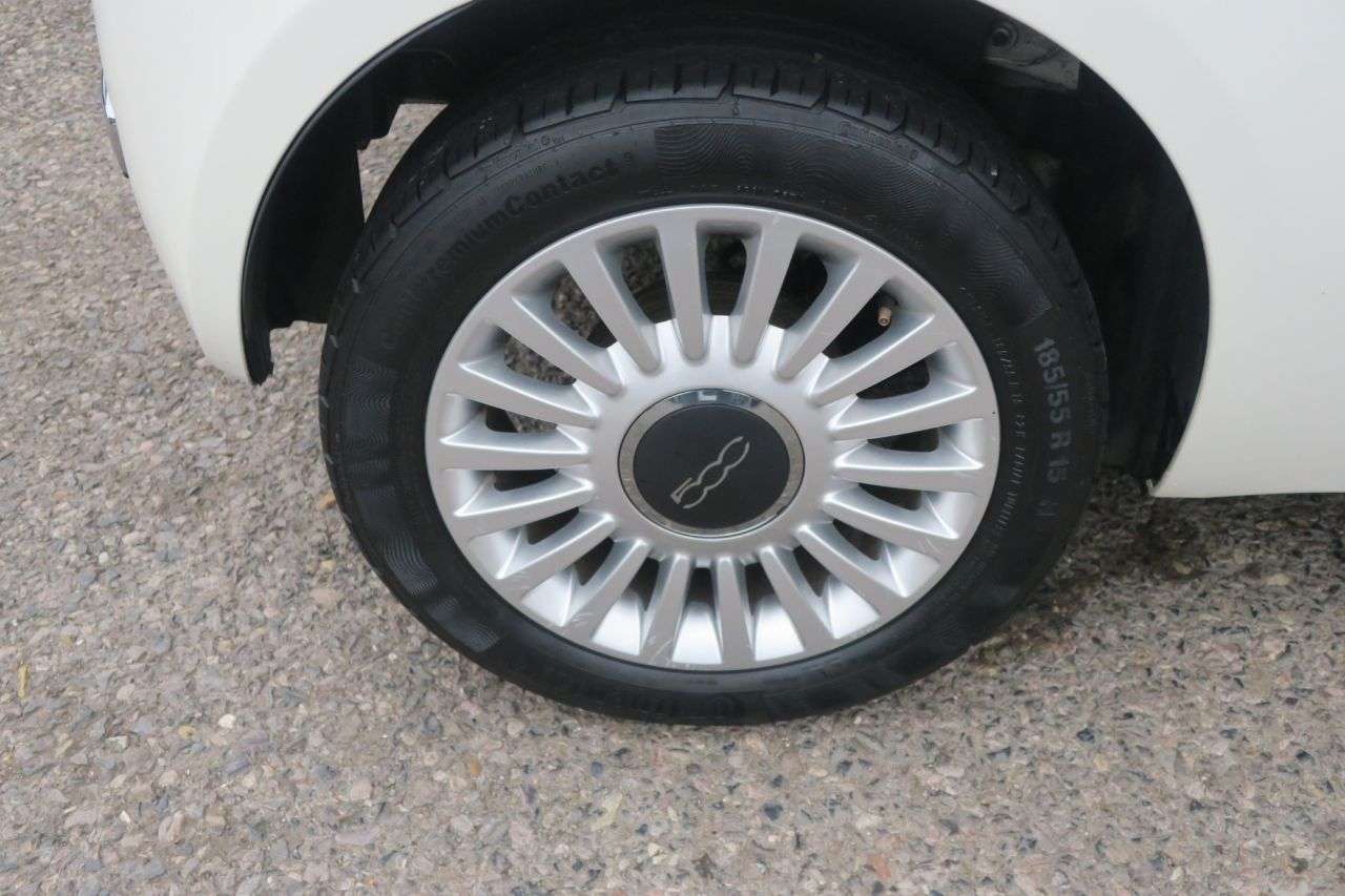 2013 FIAT 500 2013 FIAT 500