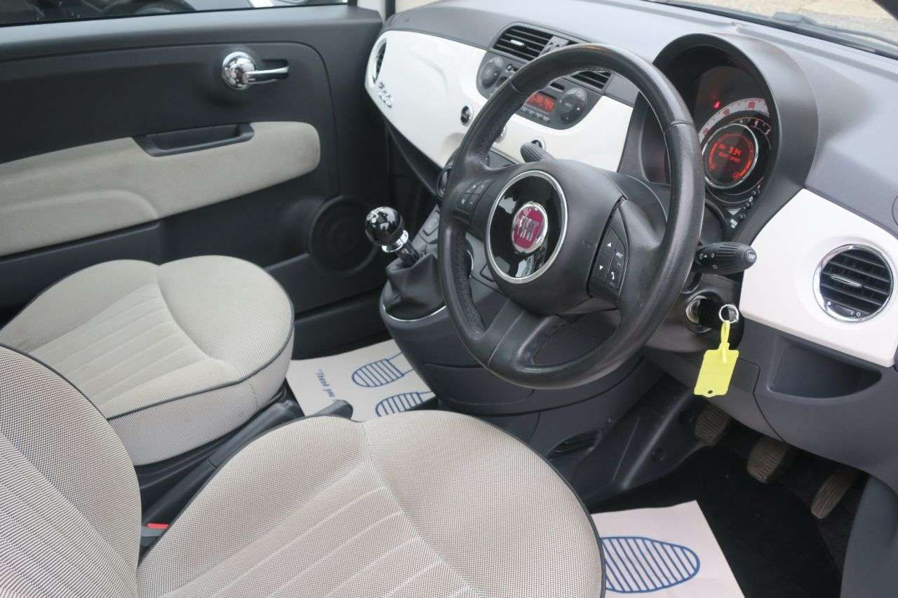 2013 FIAT 500 2013 FIAT 500