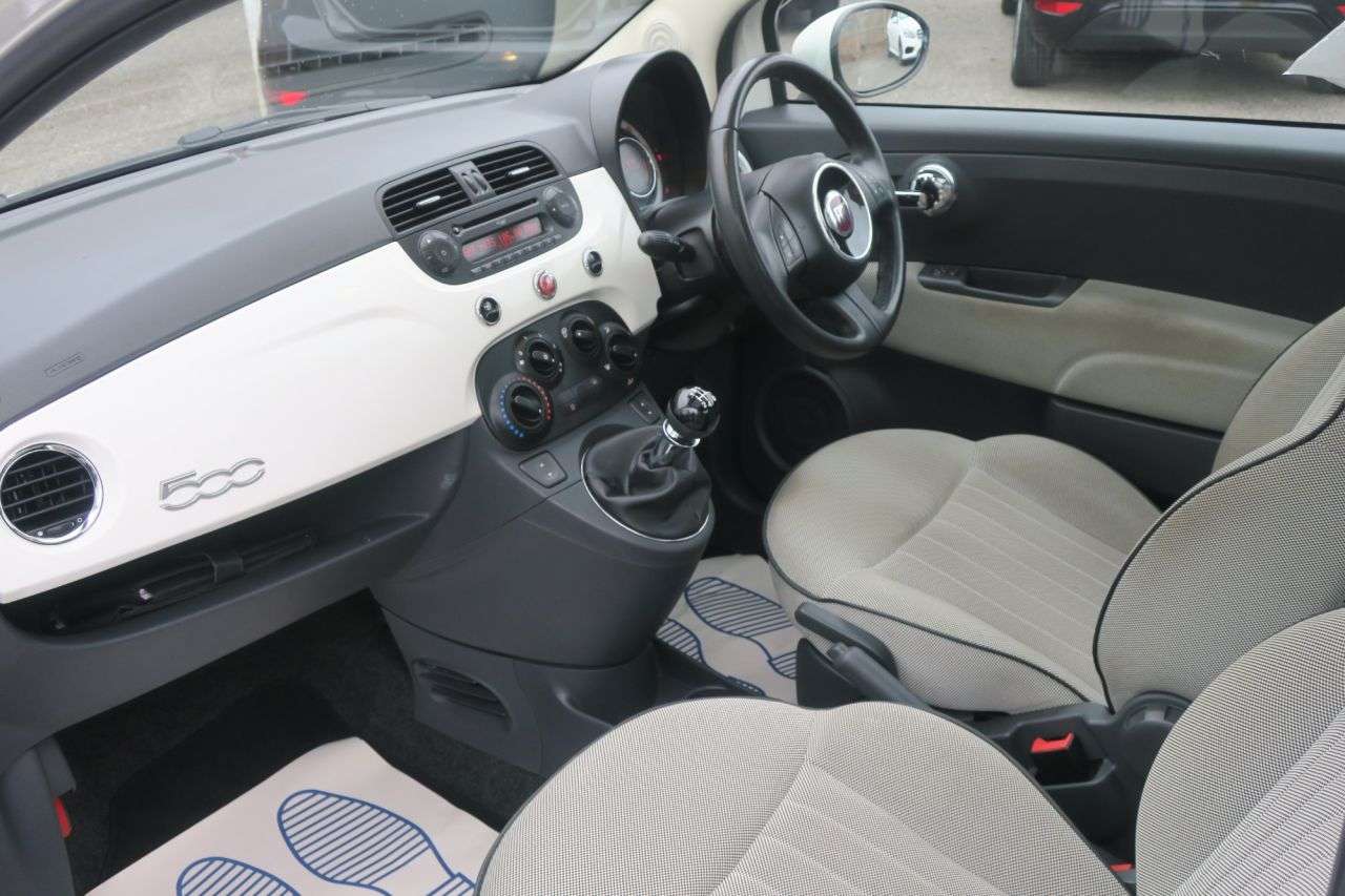 2013 FIAT 500 2013 FIAT 500