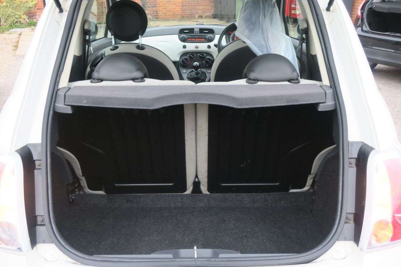2013 FIAT 500 2013 FIAT 500