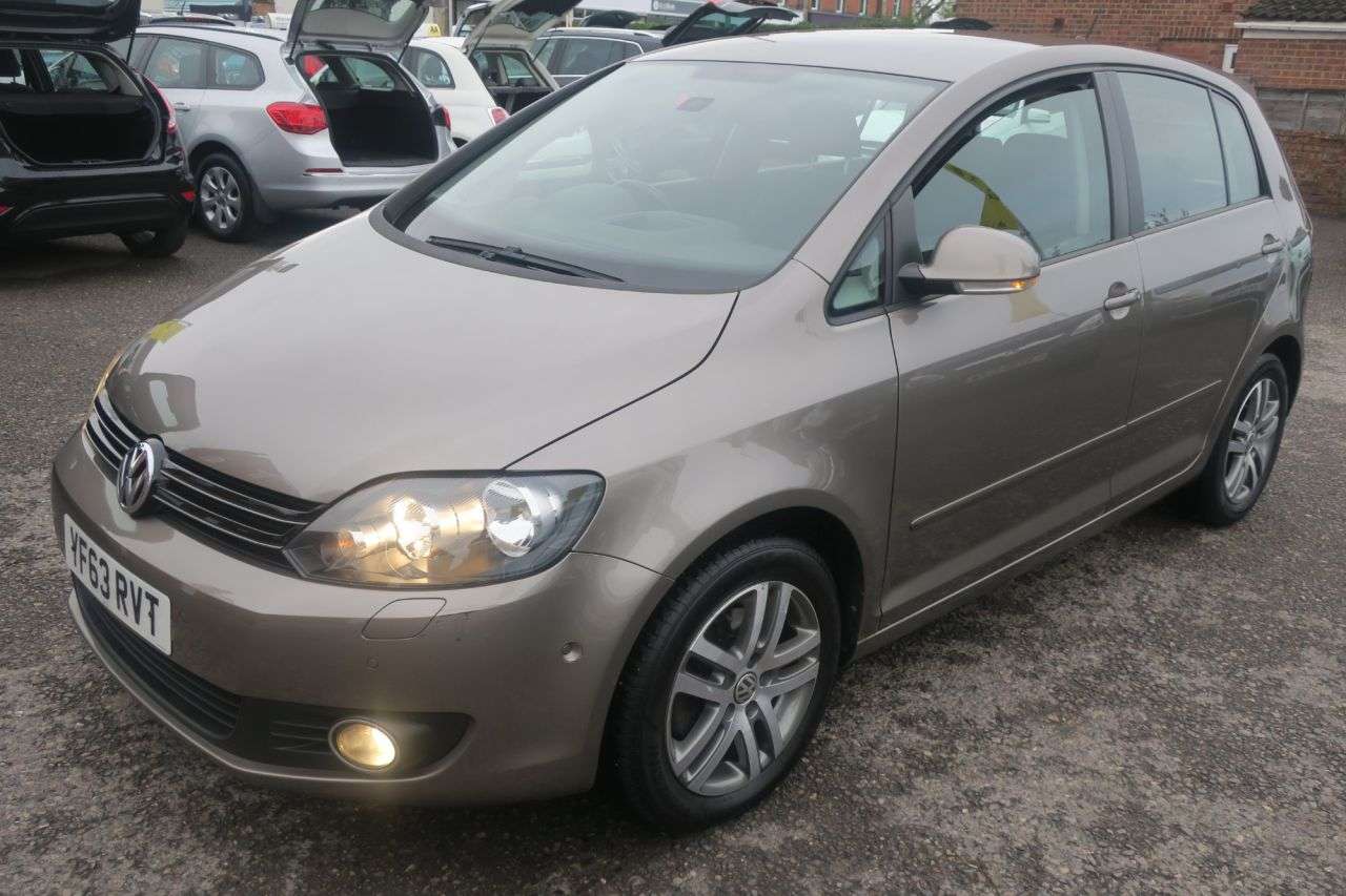 2013 VOLKSWAGEN GOLF PLUS 2013 VOLKSWAGEN GOLF PLUS