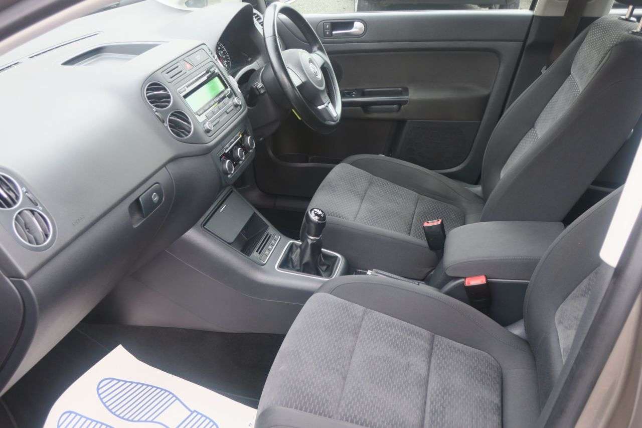 2013 VOLKSWAGEN GOLF PLUS 2013 VOLKSWAGEN GOLF PLUS