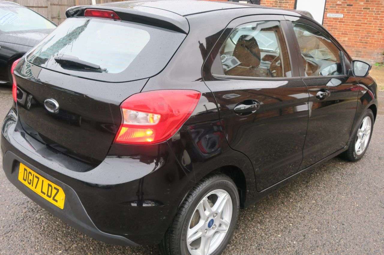 A 2017 FORD KA+ 1.2 Ti-VCT Zetec Hatchback 5dr Petrol Manual Euro 6 (85 ps) NEW MODEL A 2017 FORD KA+ 1.2 Ti-VCT Zetec Hatchback 5dr Petrol Manual Euro 6 (85 ps) NEW MODEL