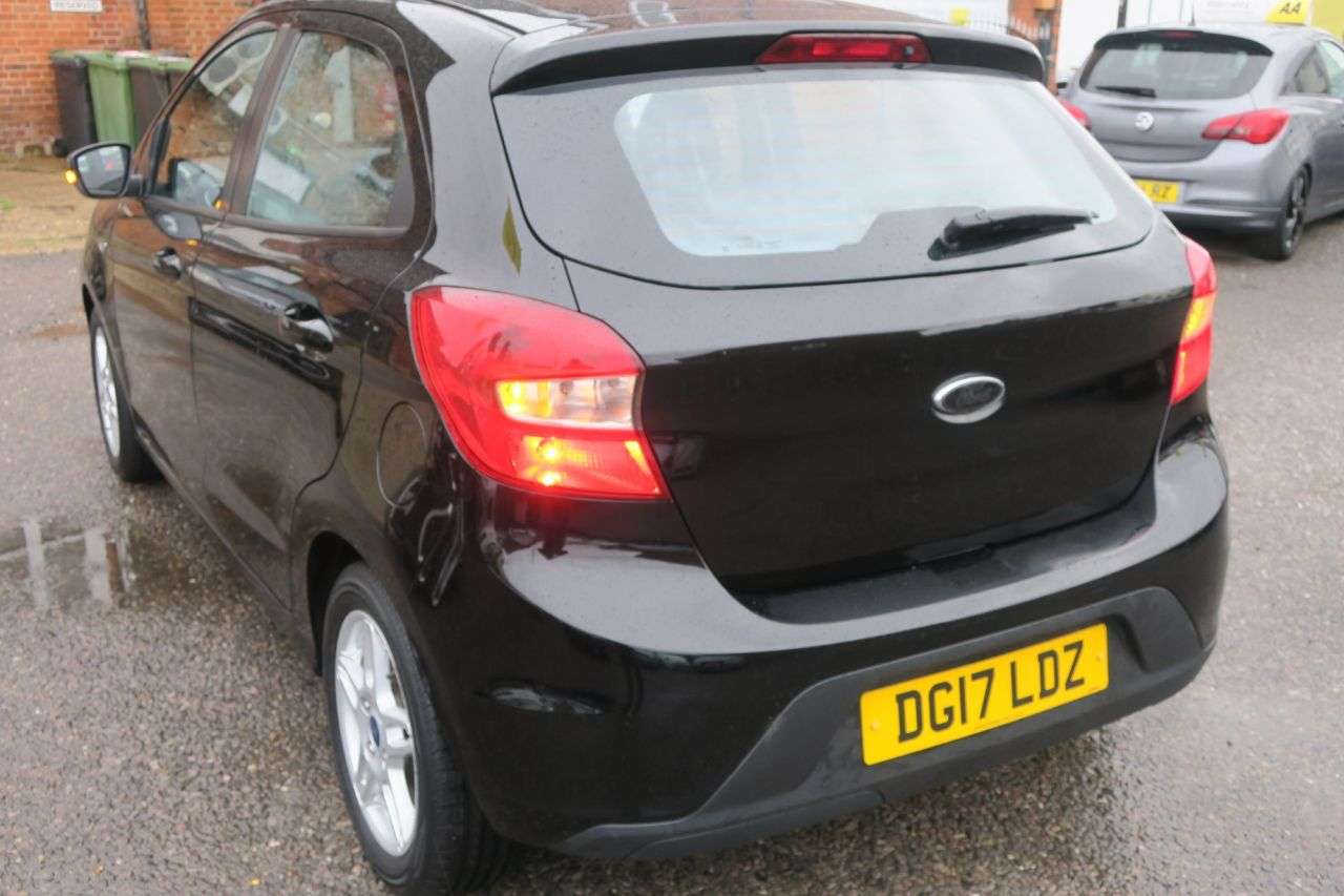 2017 FORD KA+ 2017 FORD KA+
