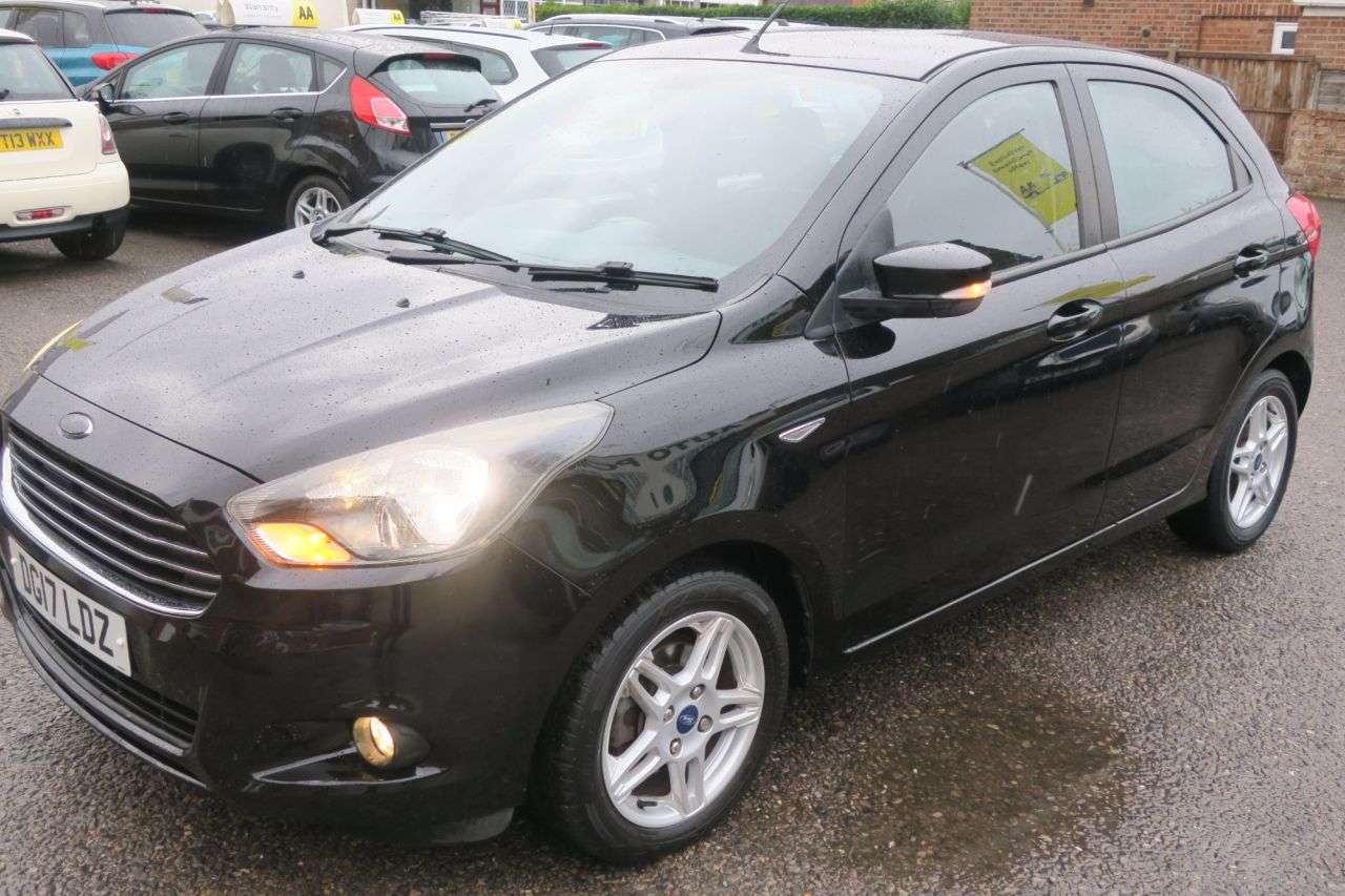 2017 FORD KA+ 2017 FORD KA+
