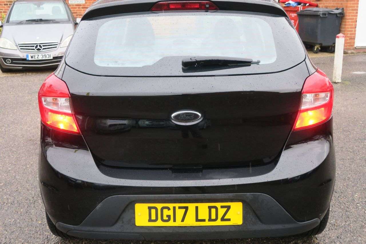 2017 FORD KA+ 2017 FORD KA+