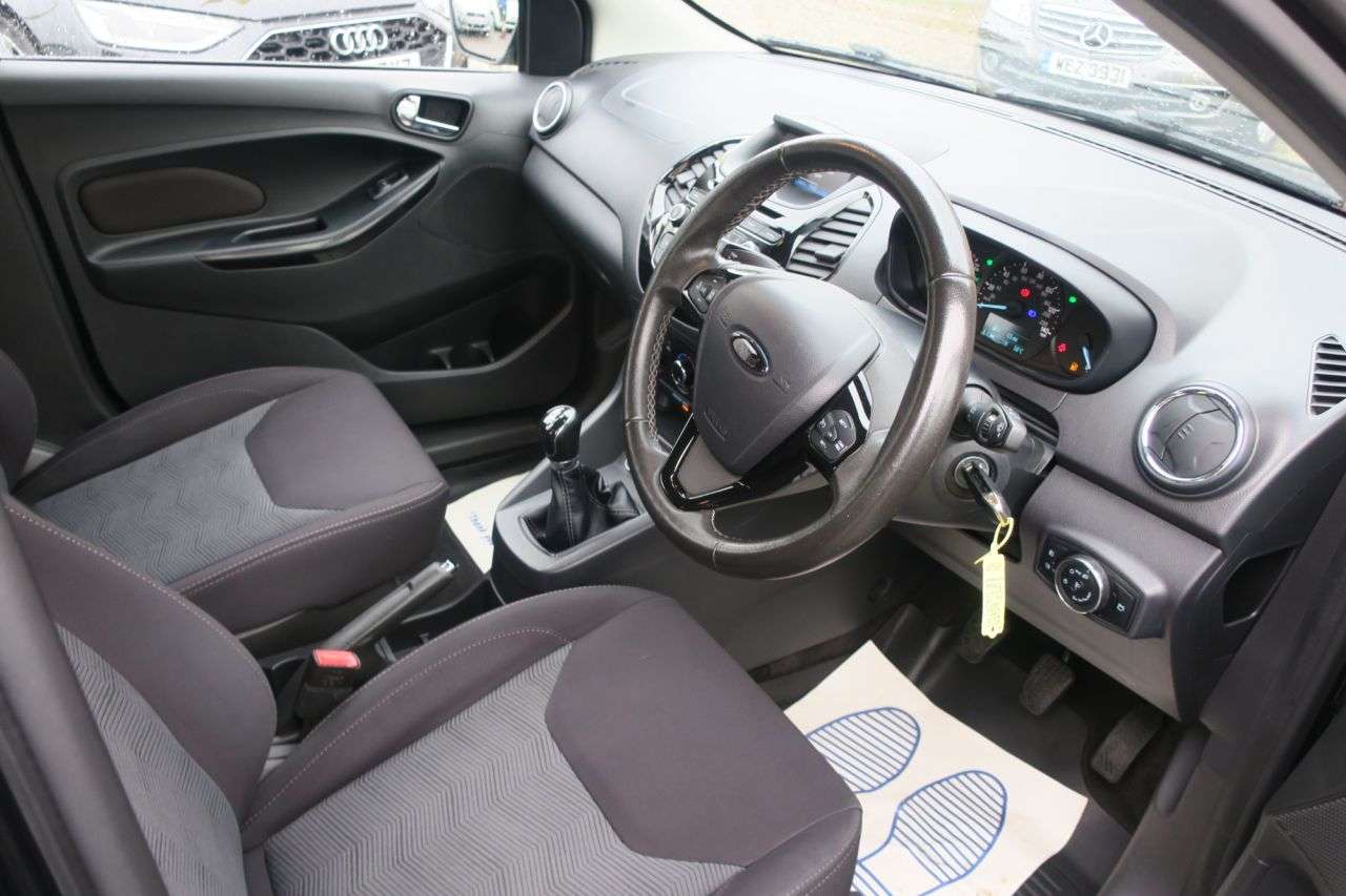 2017 FORD KA+ 2017 FORD KA+