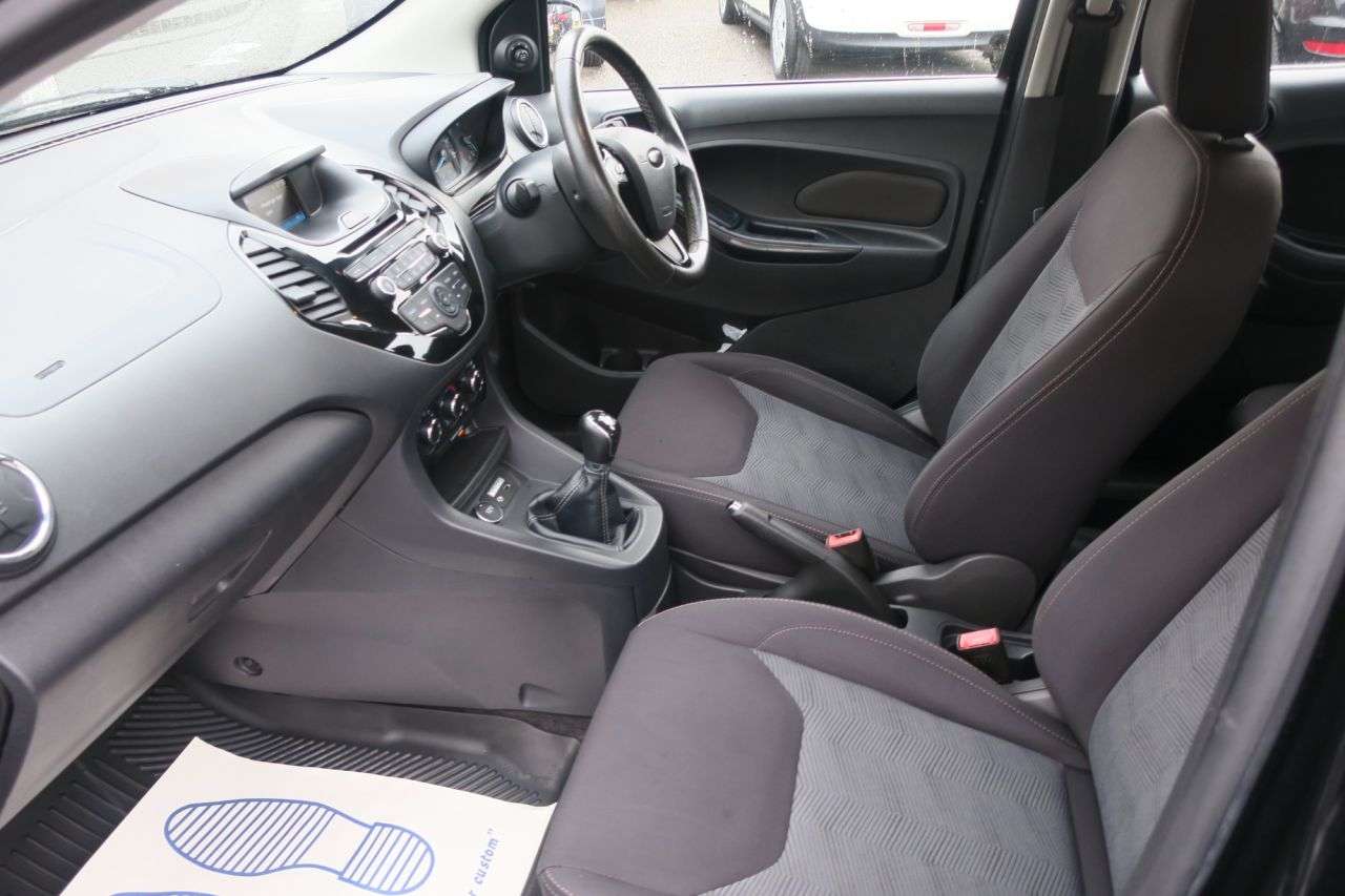 2017 FORD KA+ 2017 FORD KA+