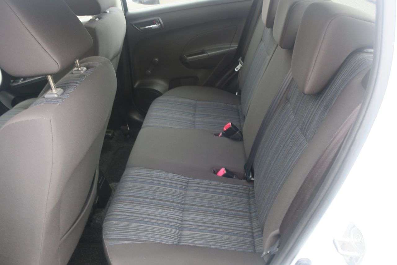 2014 SUZUKI SWIFT 2014 SUZUKI SWIFT