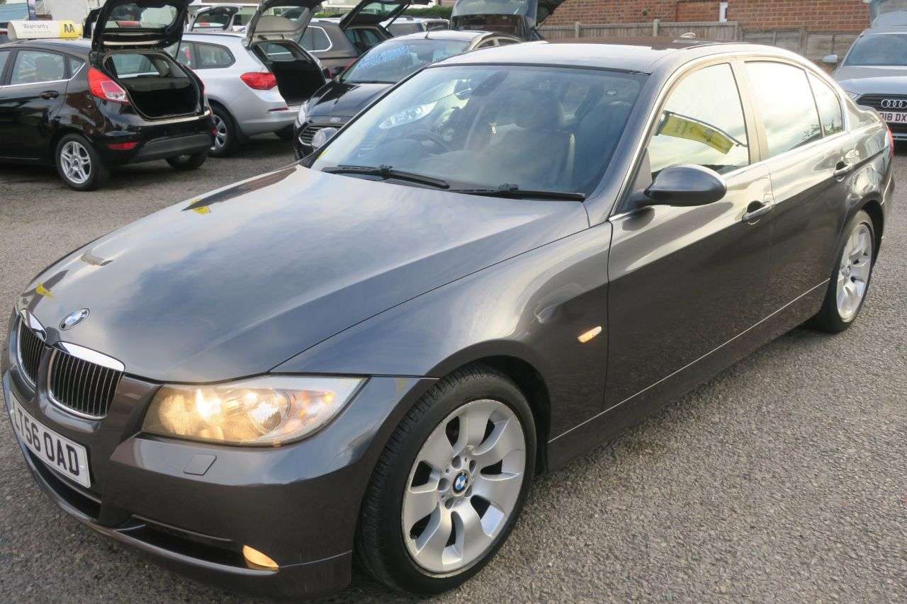 2006 BMW 3 SERIES 2006 BMW 3 SERIES