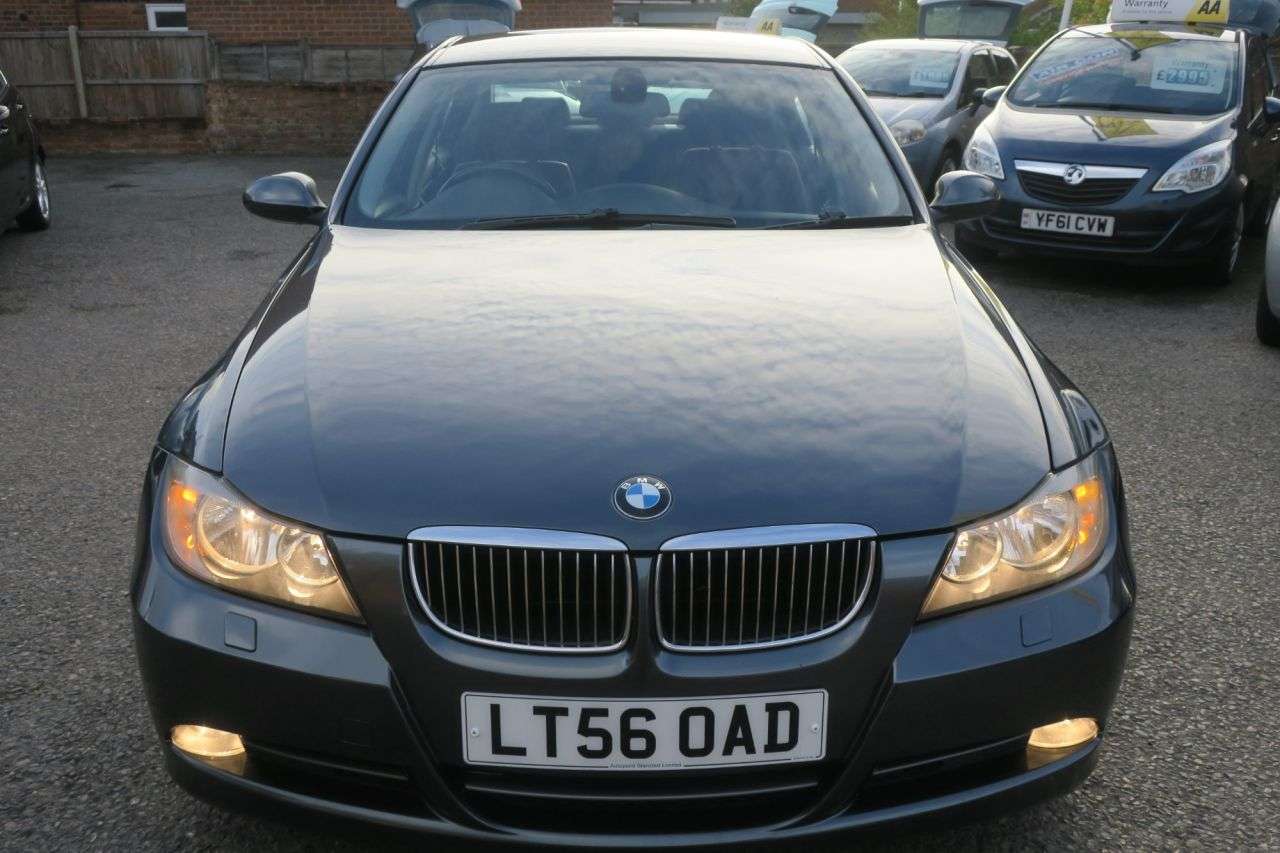 2006 BMW 3 SERIES 2006 BMW 3 SERIES