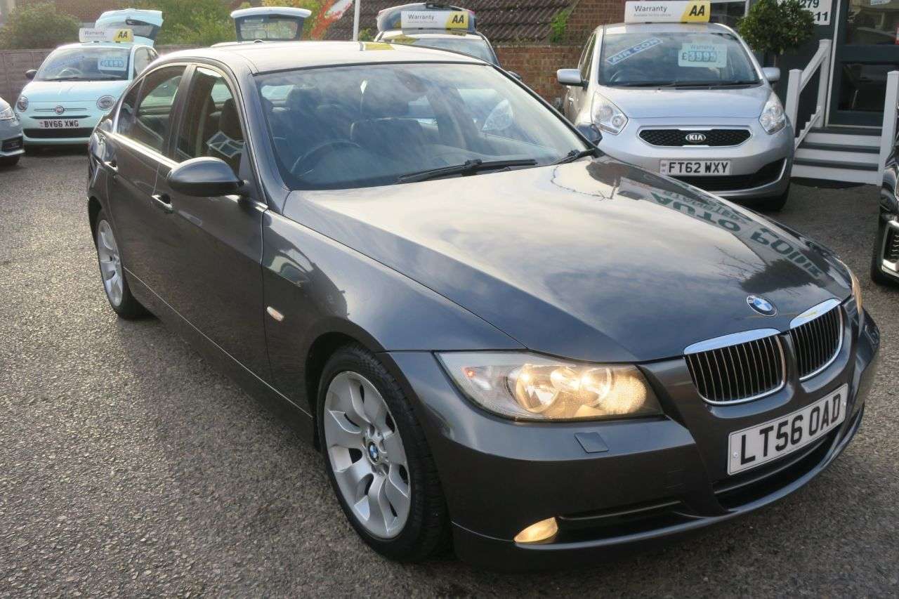 2006 BMW 3 SERIES 2006 BMW 3 SERIES