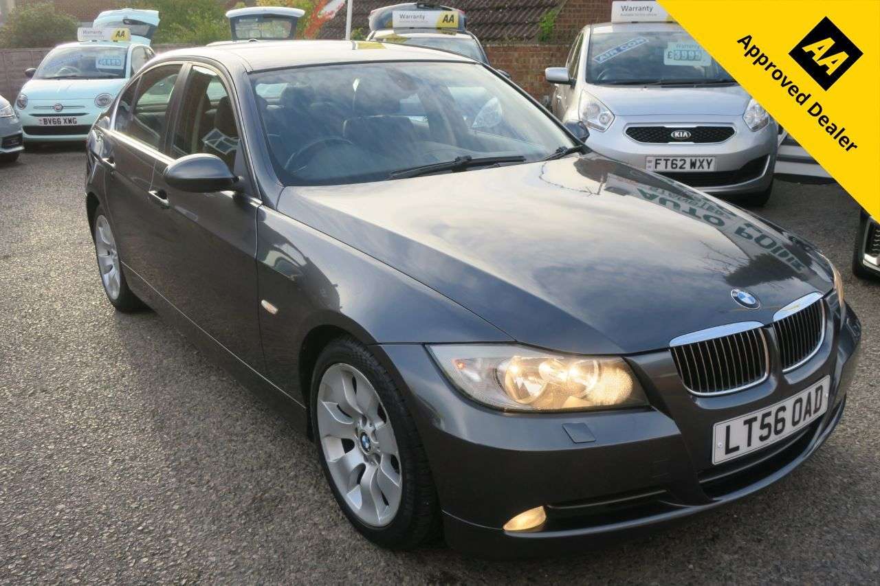 2006 BMW 3 SERIES 2006 BMW 3 SERIES