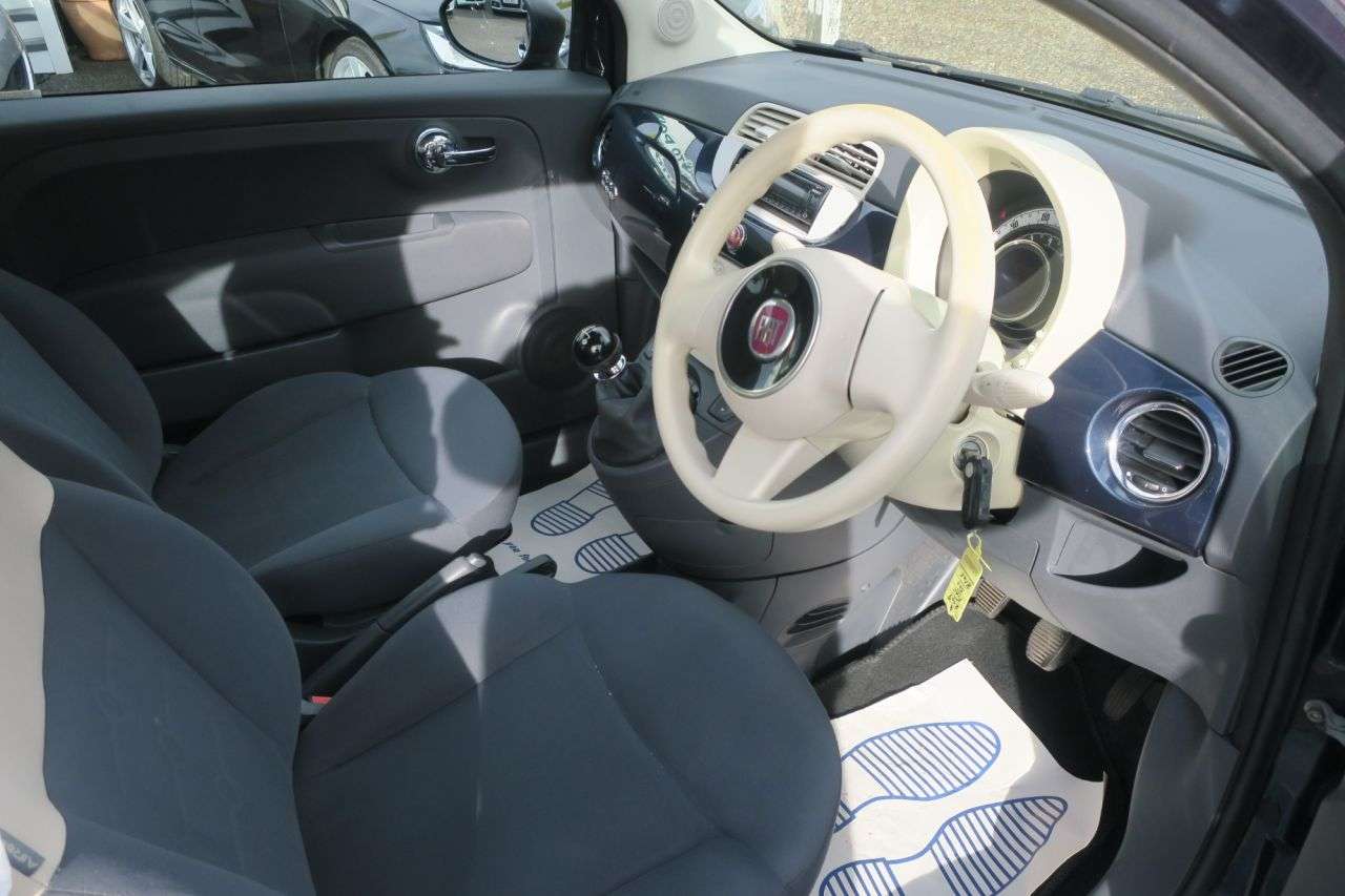 2009 FIAT 500 2009 FIAT 500