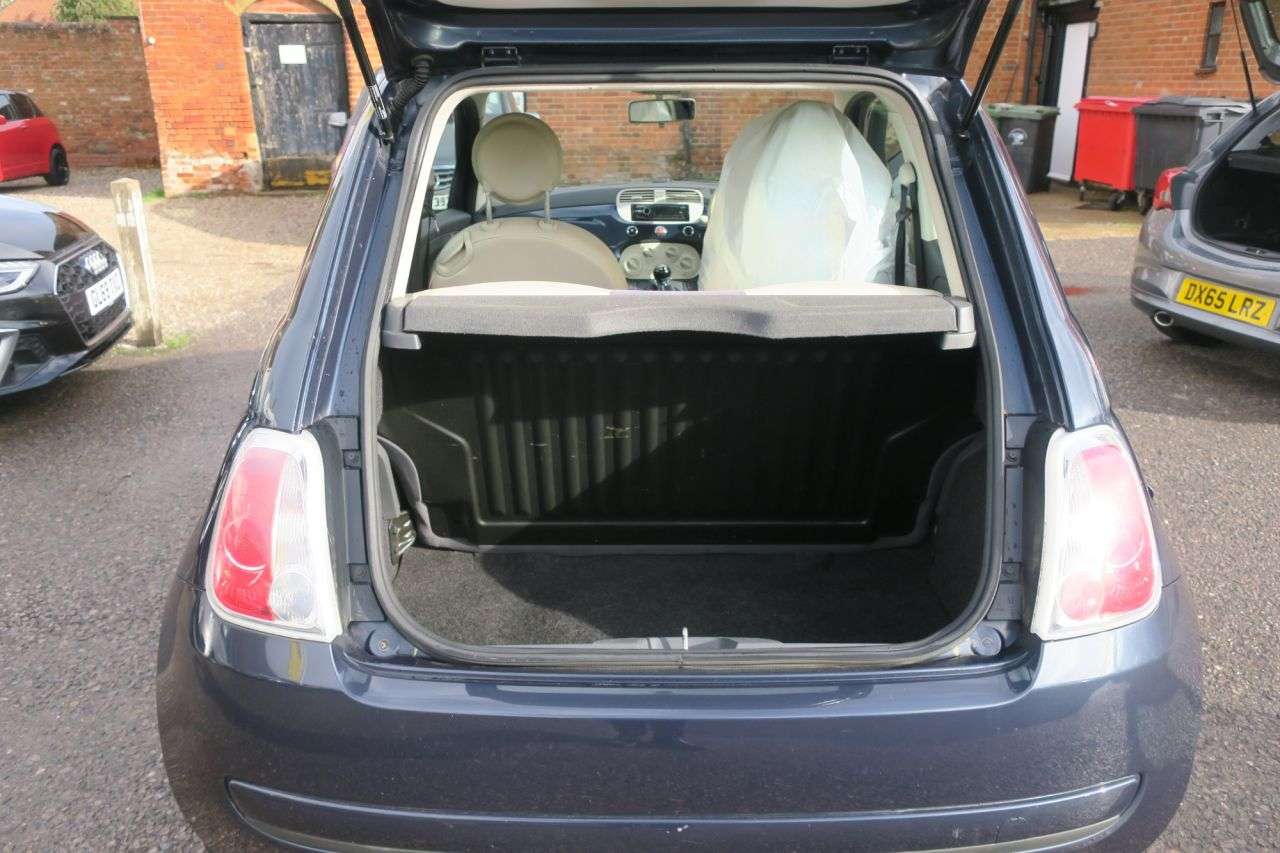 2009 FIAT 500 2009 FIAT 500