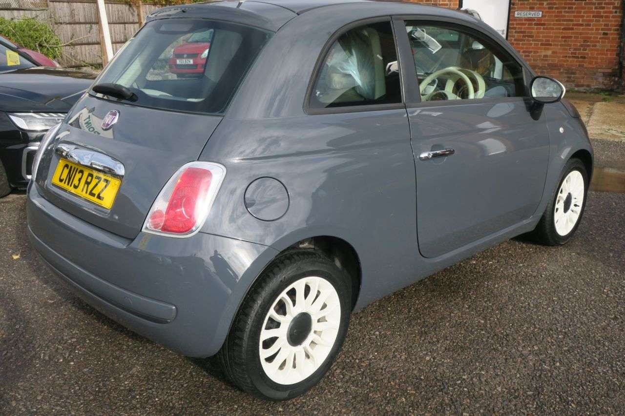 A 2013 FIAT 500 1.2 Colour Therapy Hatchback 3dr Petrol Manual Euro 5 (s/s) (69 bhp) SPECIA A 2013 FIAT 500 1.2 Colour Therapy Hatchback 3dr Petrol Manual Euro 5 (s/s) (69 bhp) SPECIA