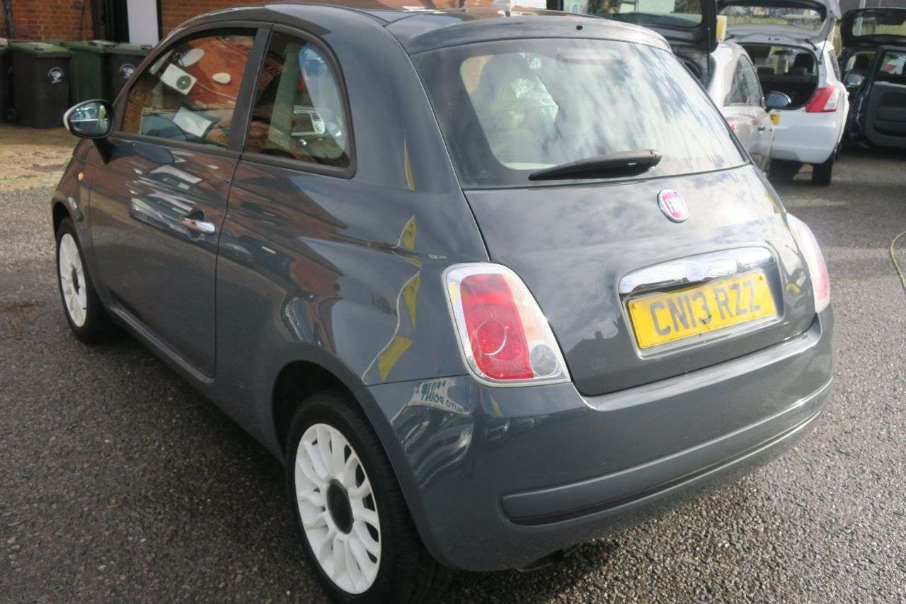 2013 FIAT 500 2013 FIAT 500