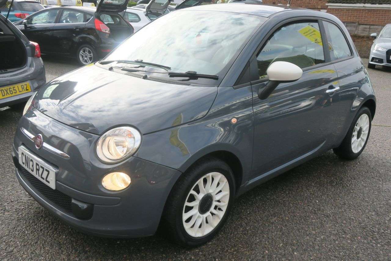 2013 FIAT 500 2013 FIAT 500