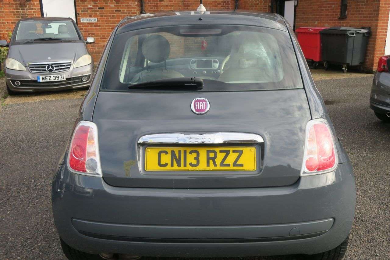 2013 FIAT 500 2013 FIAT 500