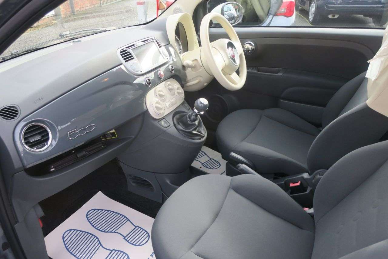 2013 FIAT 500 2013 FIAT 500