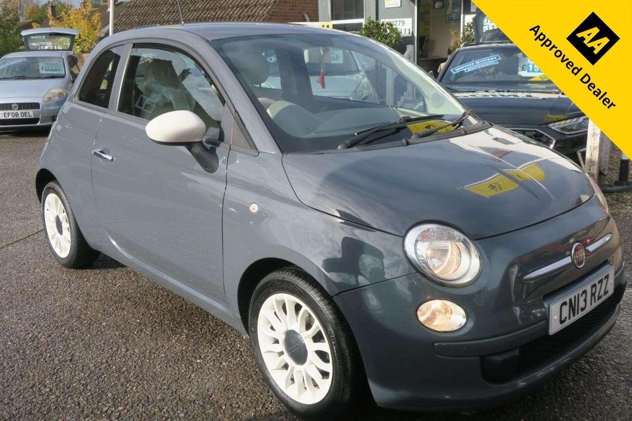 A 2013 FIAT 500 1.2 Colour Therapy Hatchback 3dr Petrol Manual Euro 5 (s/s) (69 bhp) SPECIA A 2013 FIAT 500 1.2 Colour Therapy Hatchback 3dr Petrol Manual Euro 5 (s/s) (69 bhp) SPECIA