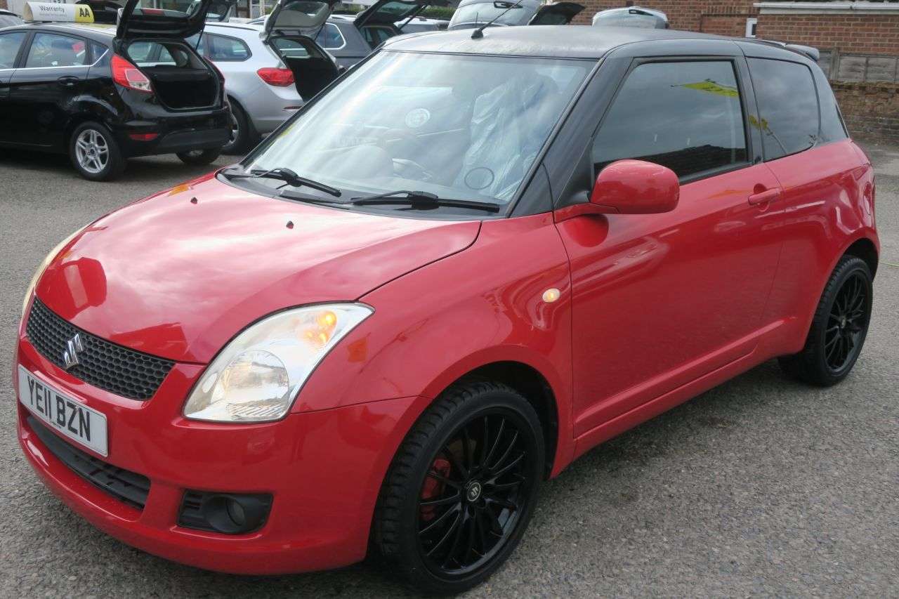 2011 SUZUKI SWIFT 2011 SUZUKI SWIFT