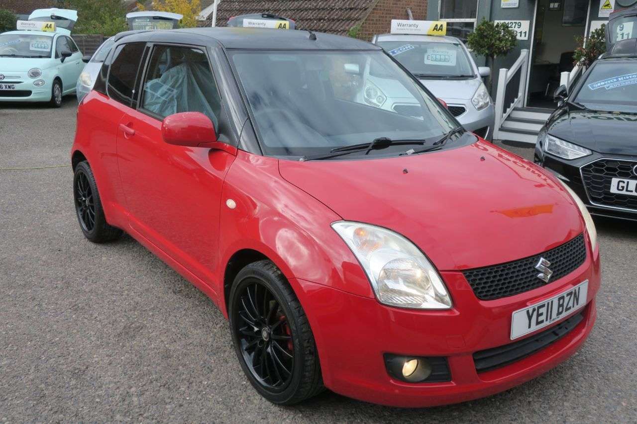 2011 SUZUKI SWIFT 2011 SUZUKI SWIFT
