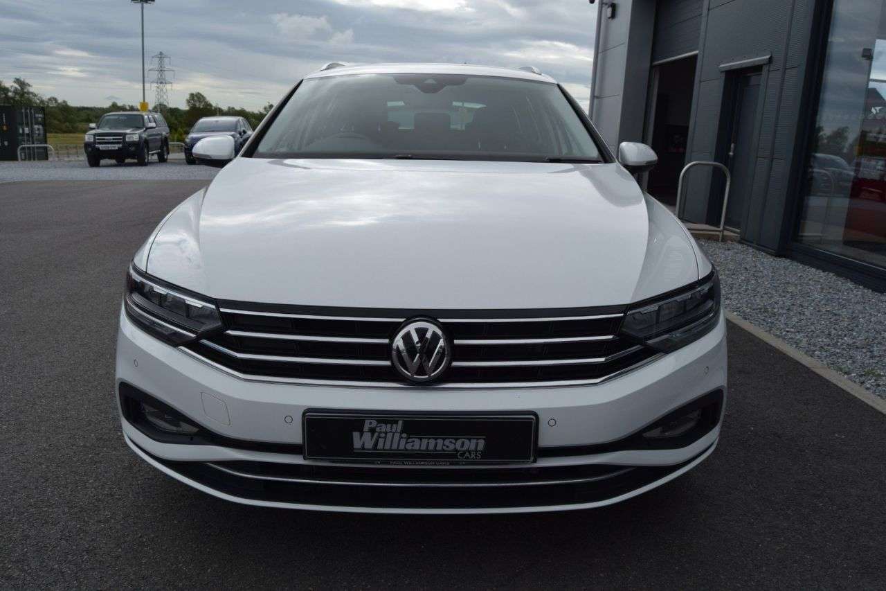 2019 VOLKSWAGEN PASSAT 2019 VOLKSWAGEN PASSAT