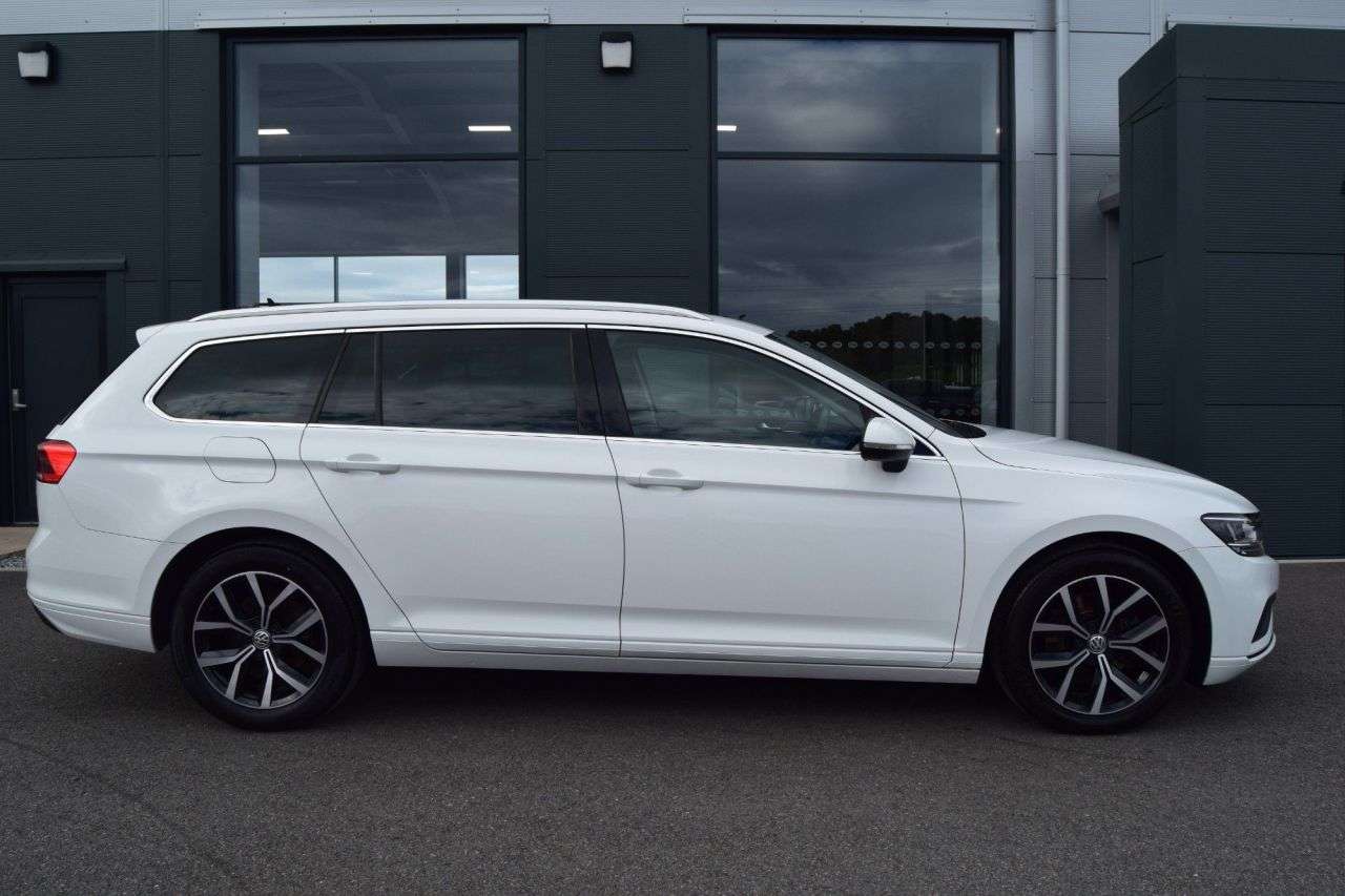 2019 VOLKSWAGEN PASSAT 2019 VOLKSWAGEN PASSAT