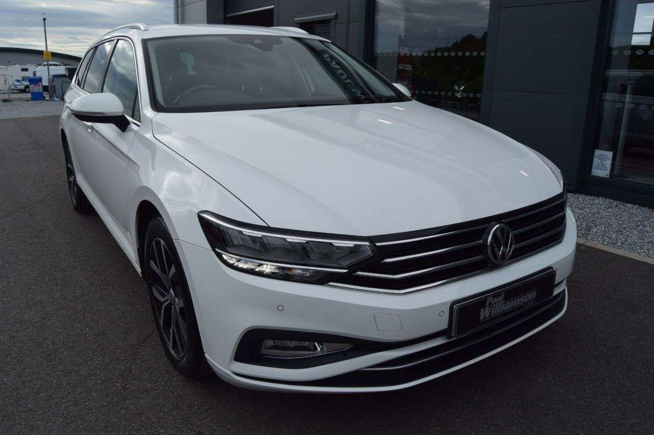 2019 VOLKSWAGEN PASSAT 2019 VOLKSWAGEN PASSAT