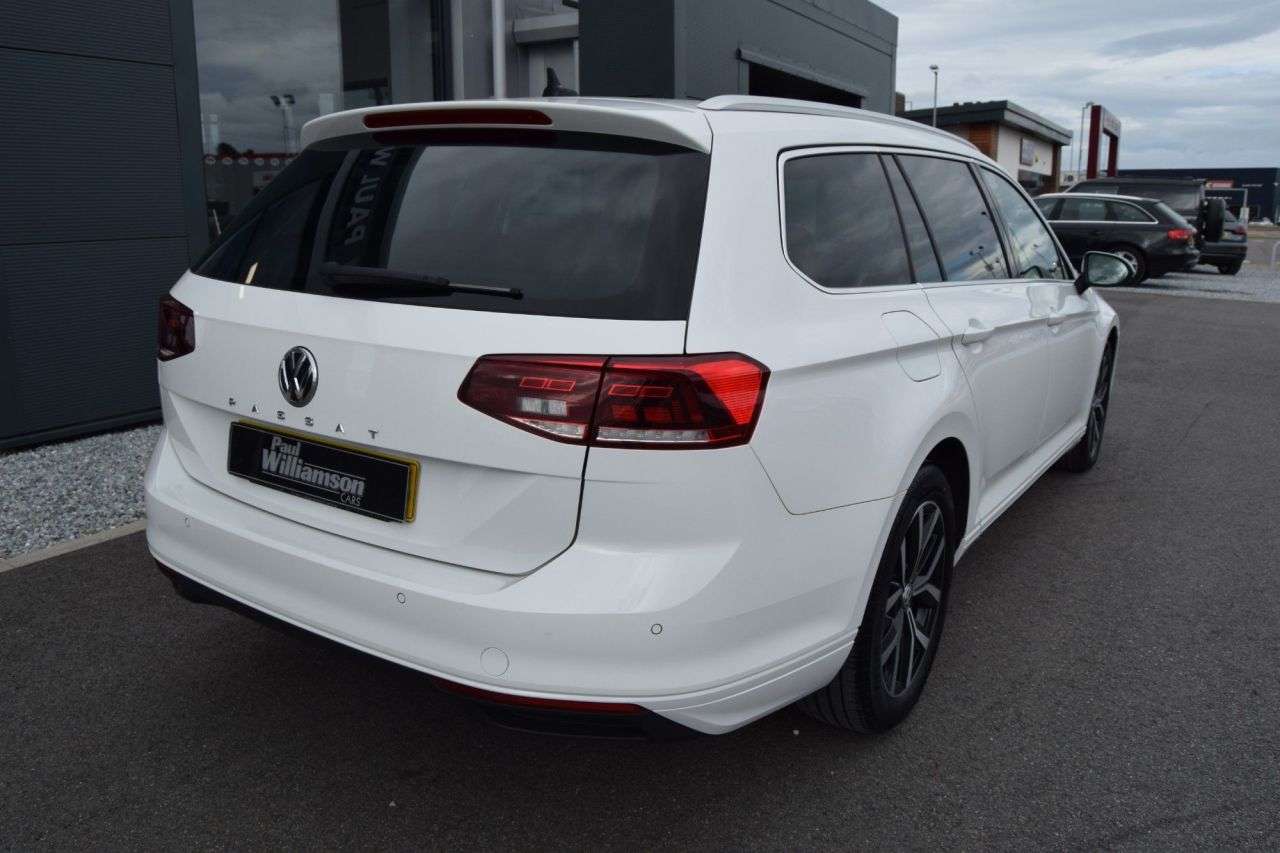 2019 VOLKSWAGEN PASSAT 2019 VOLKSWAGEN PASSAT