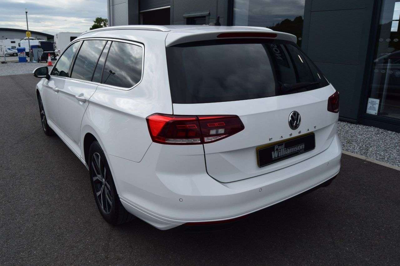 2019 VOLKSWAGEN PASSAT 2019 VOLKSWAGEN PASSAT