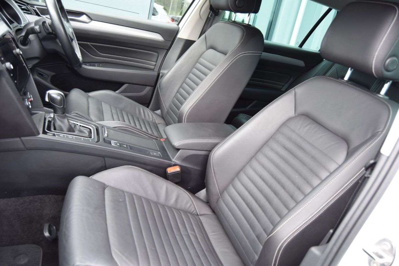 2019 VOLKSWAGEN PASSAT 2019 VOLKSWAGEN PASSAT