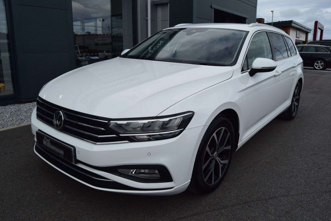2019 VOLKSWAGEN PASSAT 2019 VOLKSWAGEN PASSAT