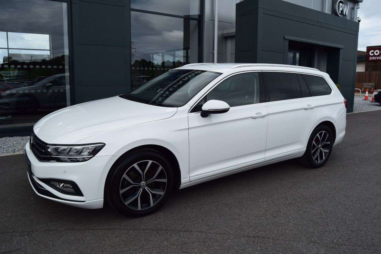 2019 VOLKSWAGEN PASSAT 2019 VOLKSWAGEN PASSAT