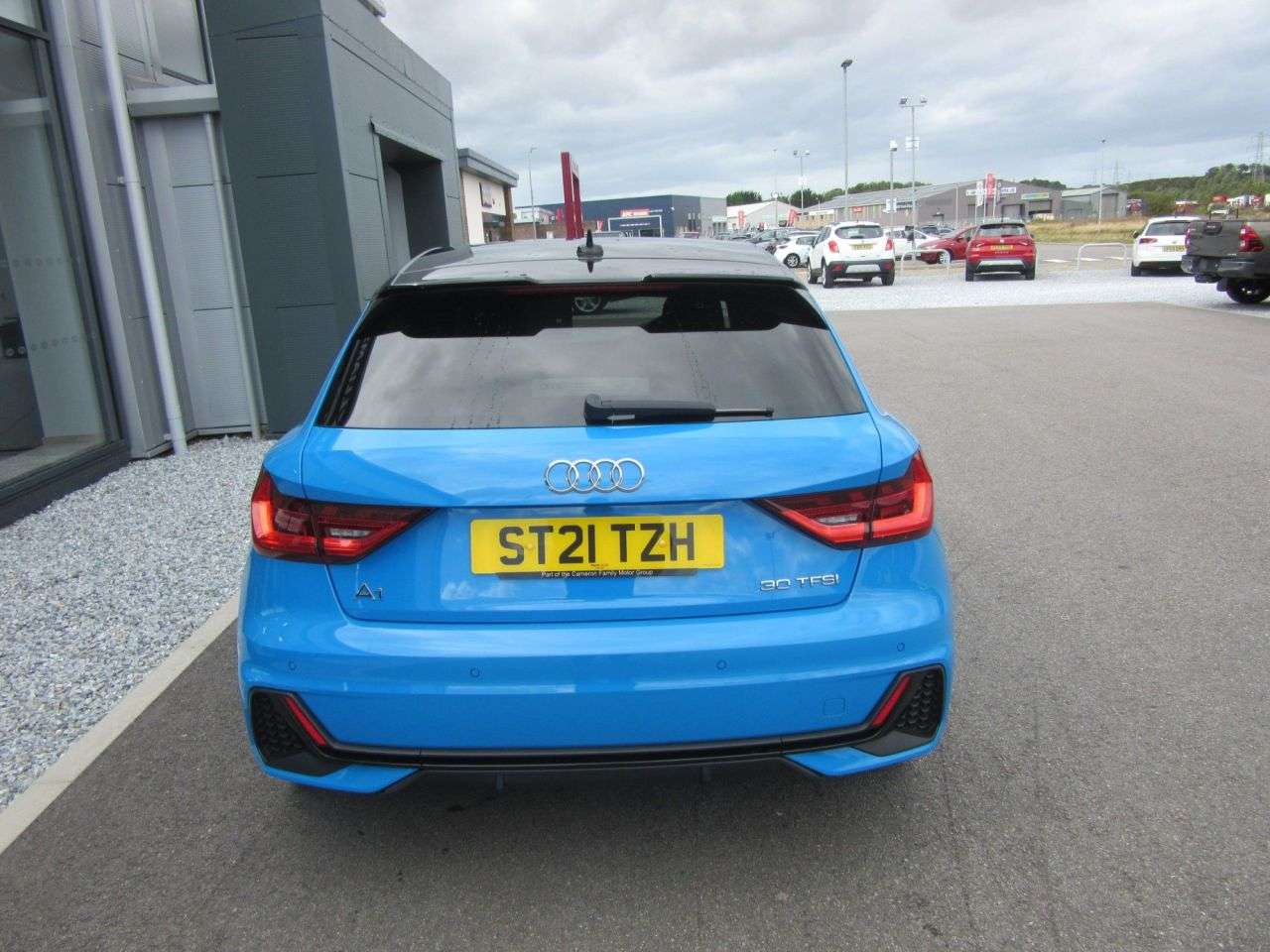 2021 AUDI A1 2021 AUDI A1