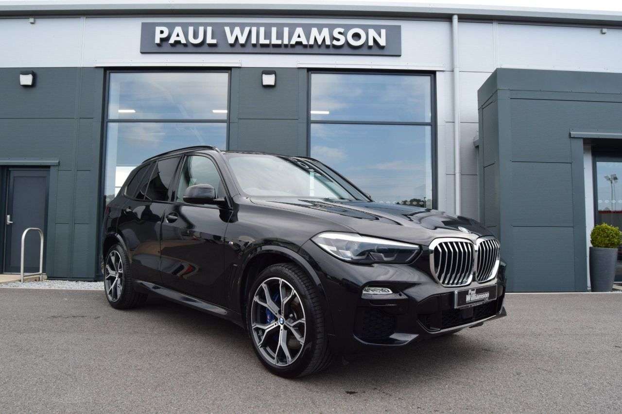 A 2019 BMW X5 3.0 30d M Sport SUV 5dr Diesel Auto xDrive Euro 6 (s/s) (265 ps) A 2019 BMW X5 3.0 30d M Sport SUV 5dr Diesel Auto xDrive Euro 6 (s/s) (265 ps)