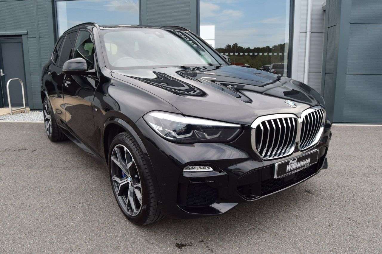 A 2019 BMW X5 3.0 30d M Sport SUV 5dr Diesel Auto xDrive Euro 6 (s/s) (265 ps) A 2019 BMW X5 3.0 30d M Sport SUV 5dr Diesel Auto xDrive Euro 6 (s/s) (265 ps)