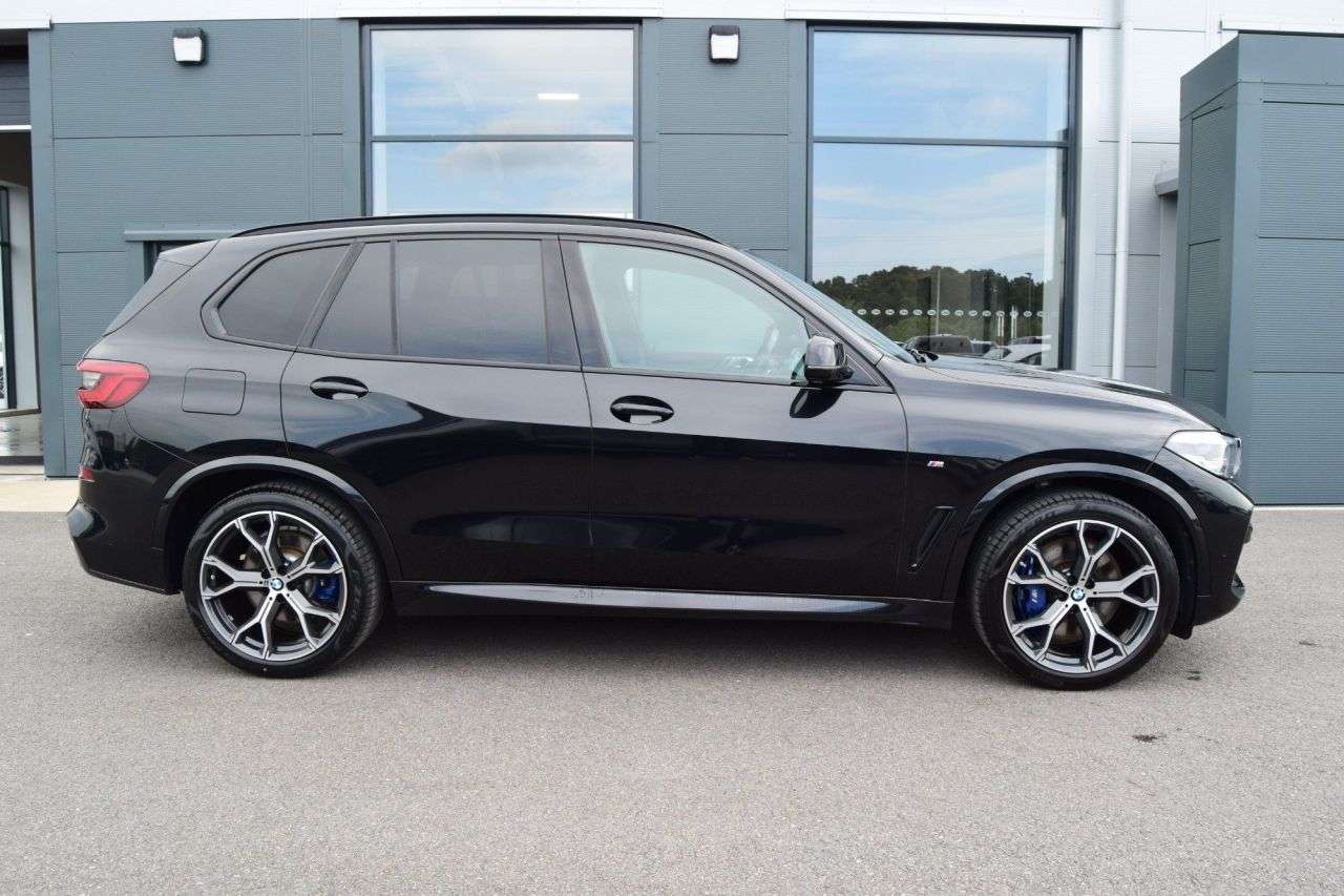 2019 BMW X5 2019 BMW X5