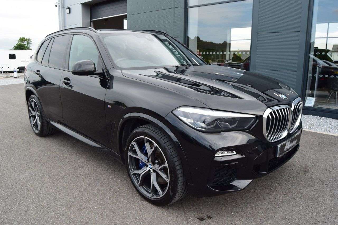 2019 BMW X5 2019 BMW X5