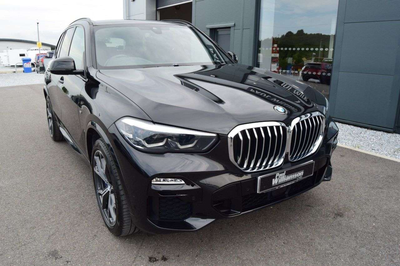 2019 BMW X5 2019 BMW X5