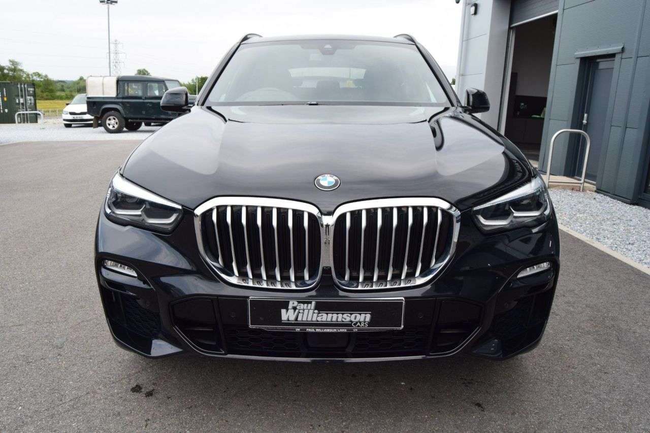 2019 BMW X5 2019 BMW X5