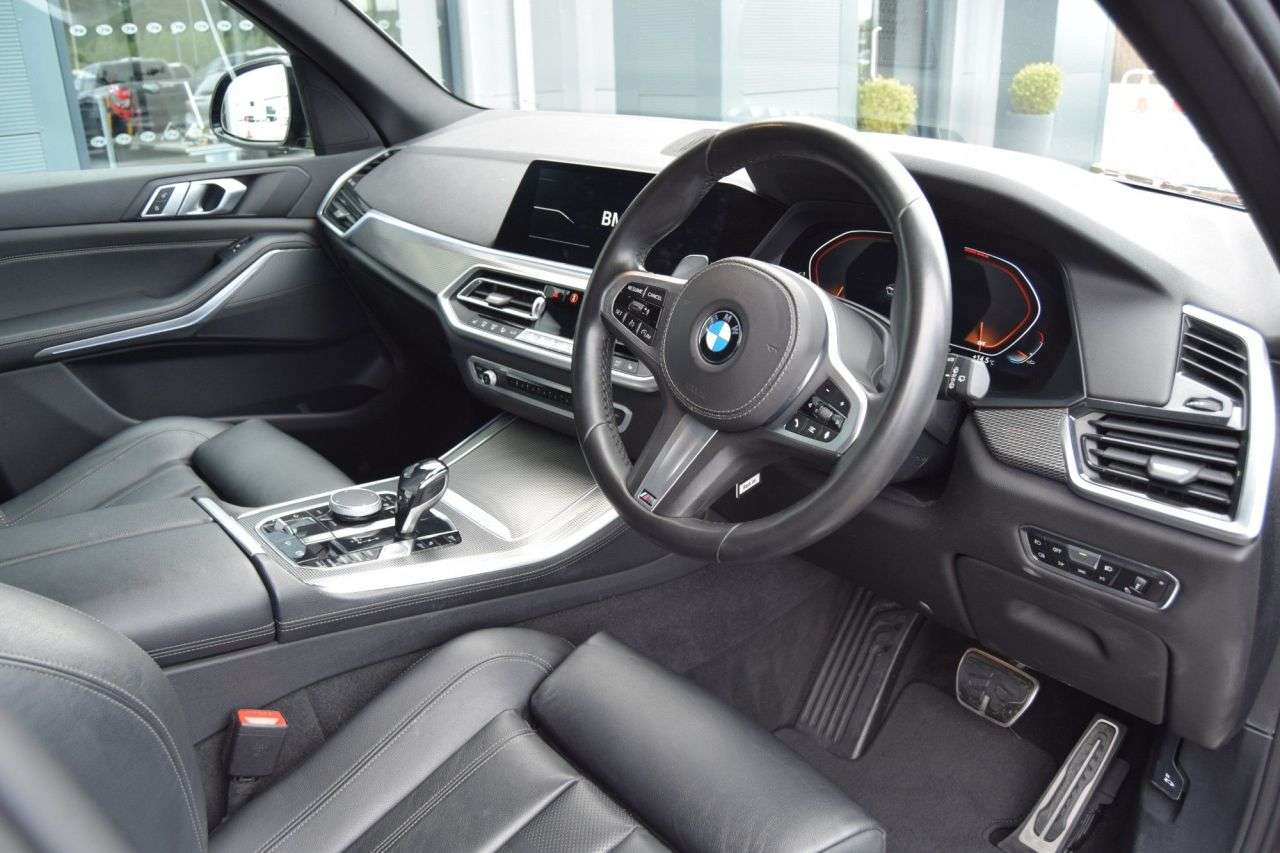 2019 BMW X5 2019 BMW X5