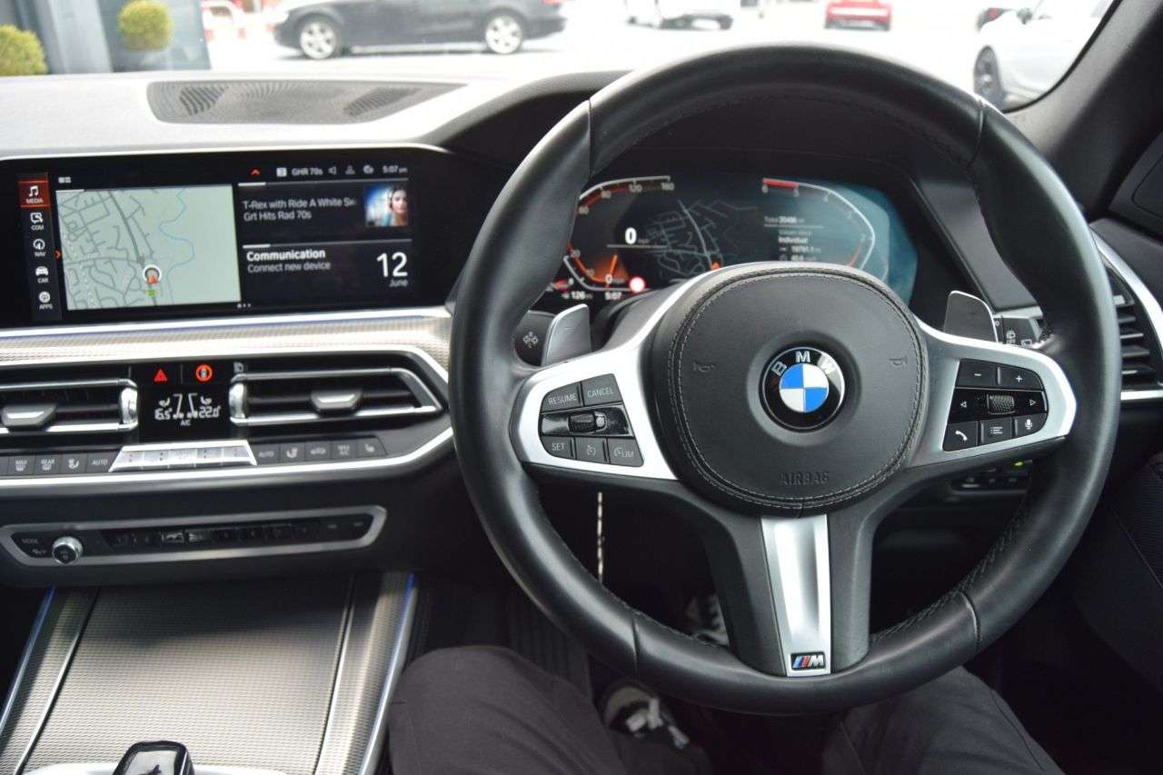 2019 BMW X5 2019 BMW X5