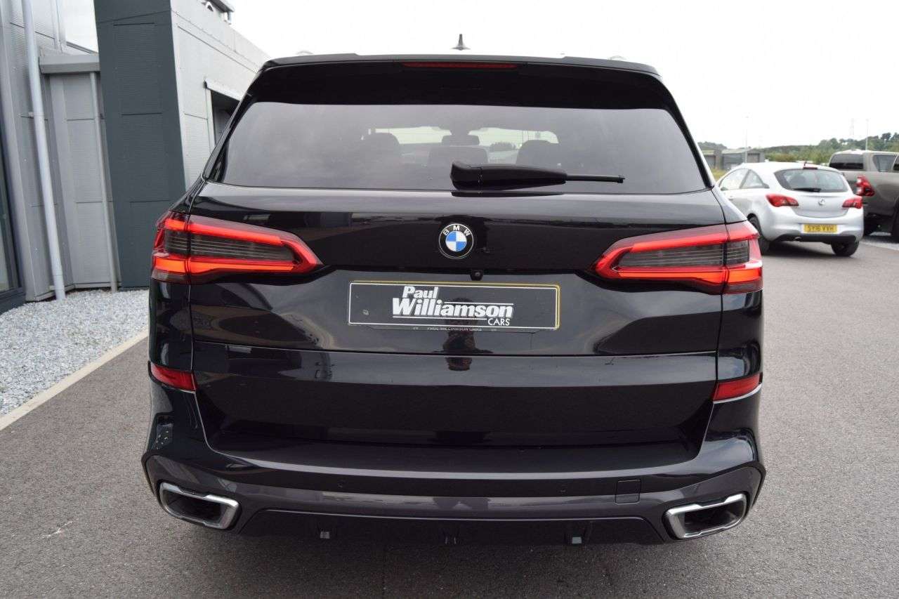 2019 BMW X5 2019 BMW X5