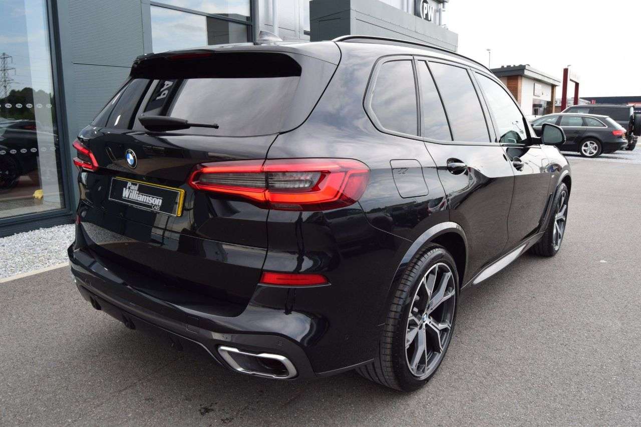 2019 BMW X5 2019 BMW X5