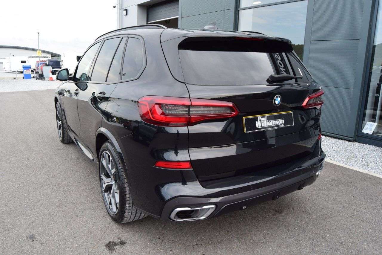 2019 BMW X5 2019 BMW X5