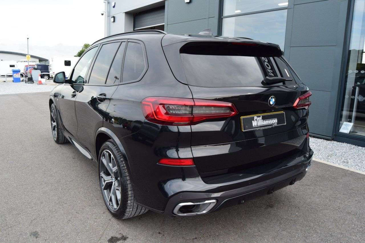 2019 BMW X5 2019 BMW X5